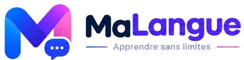 MaLangue — Apprendre sans limites